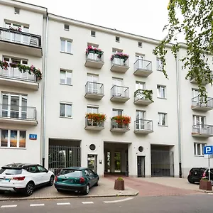 Plac Wilsona Comfy Apartament