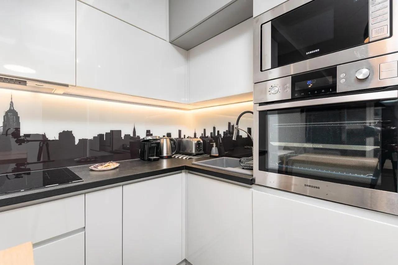 Kaliny Jedrusik 6 By Homeprime Warsaw Poland