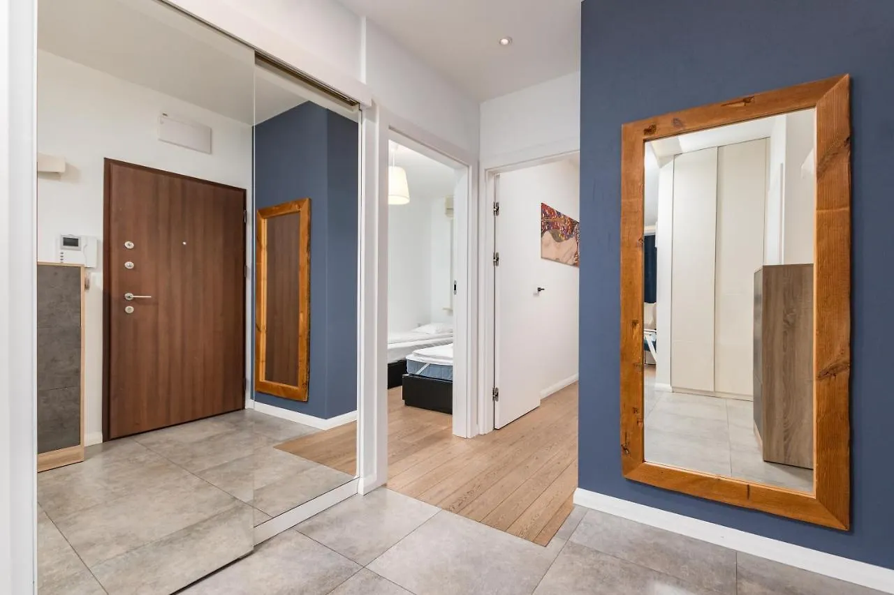 Apartment Kaliny Jedrusik 6 By Homeprime Warsaw