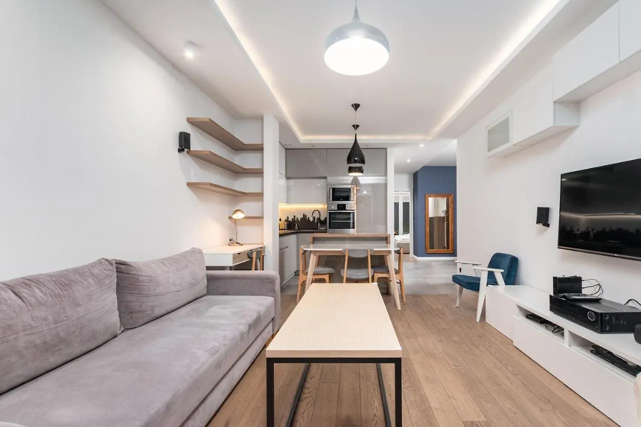 Kaliny Jedrusik 6 By Homeprime Warsaw