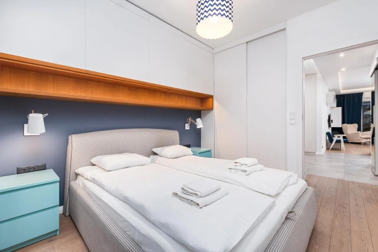 Kaliny Jedrusik 6 By Homeprime Warsaw Apartment