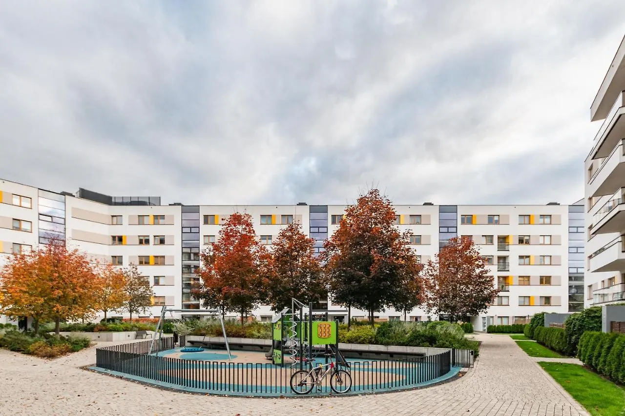 Apartment Kaliny Jedrusik 6 By Homeprime Warsaw