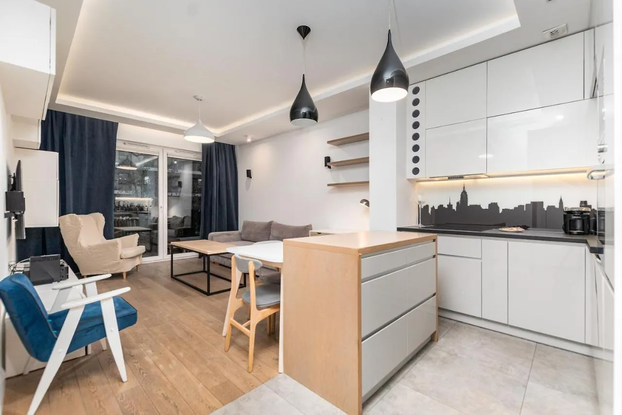 Apartment Kaliny Jedrusik 6 By Homeprime Warsaw