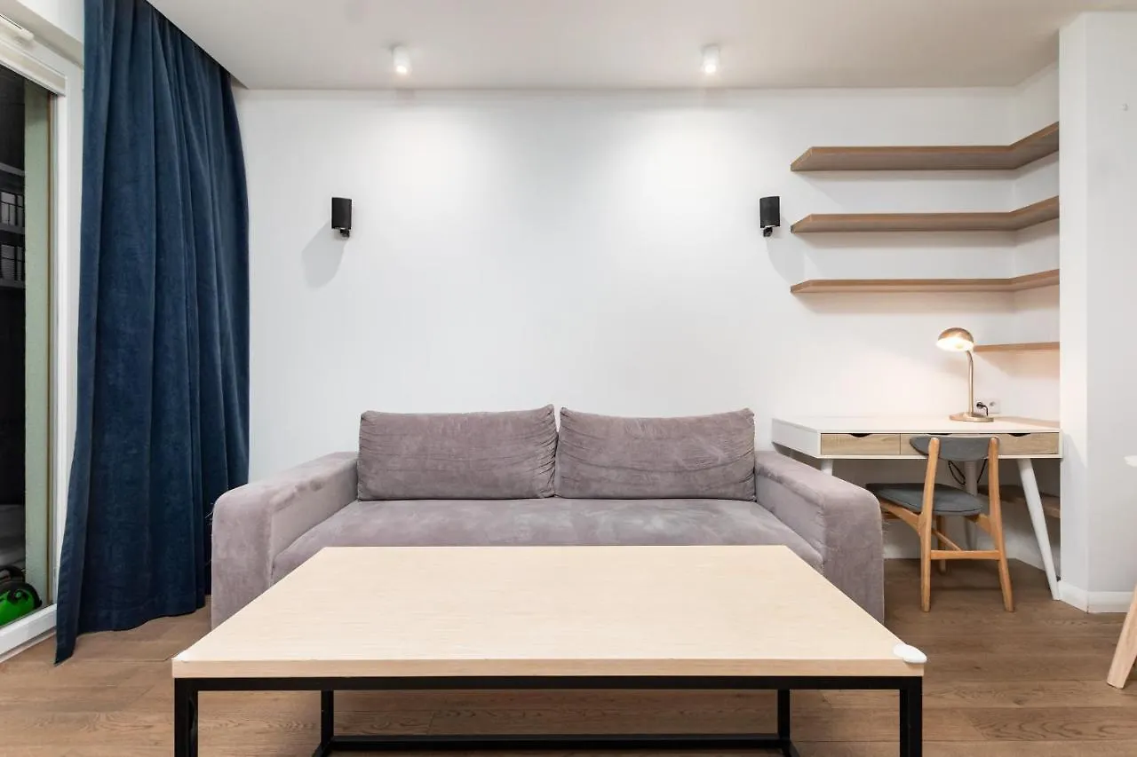 Apartamento Kaliny Jedrusik 6 By Homeprime Varsóvia